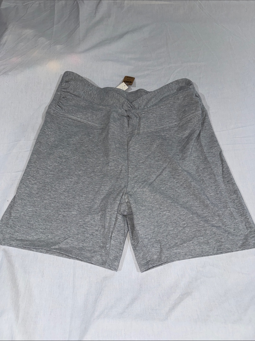 PINK Victoria's Secret Gray Athletic Bike Shorts